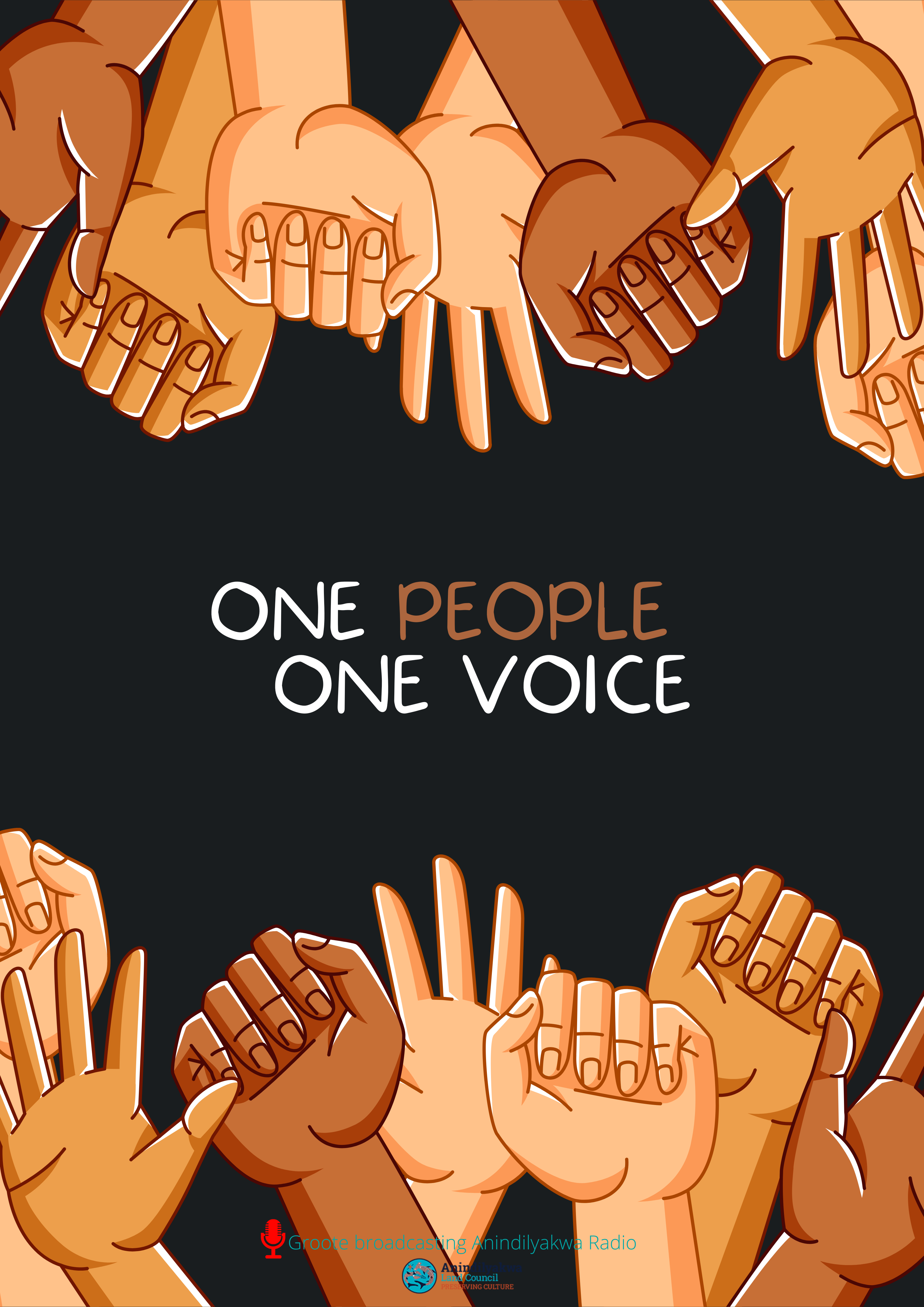 One people, One love 3