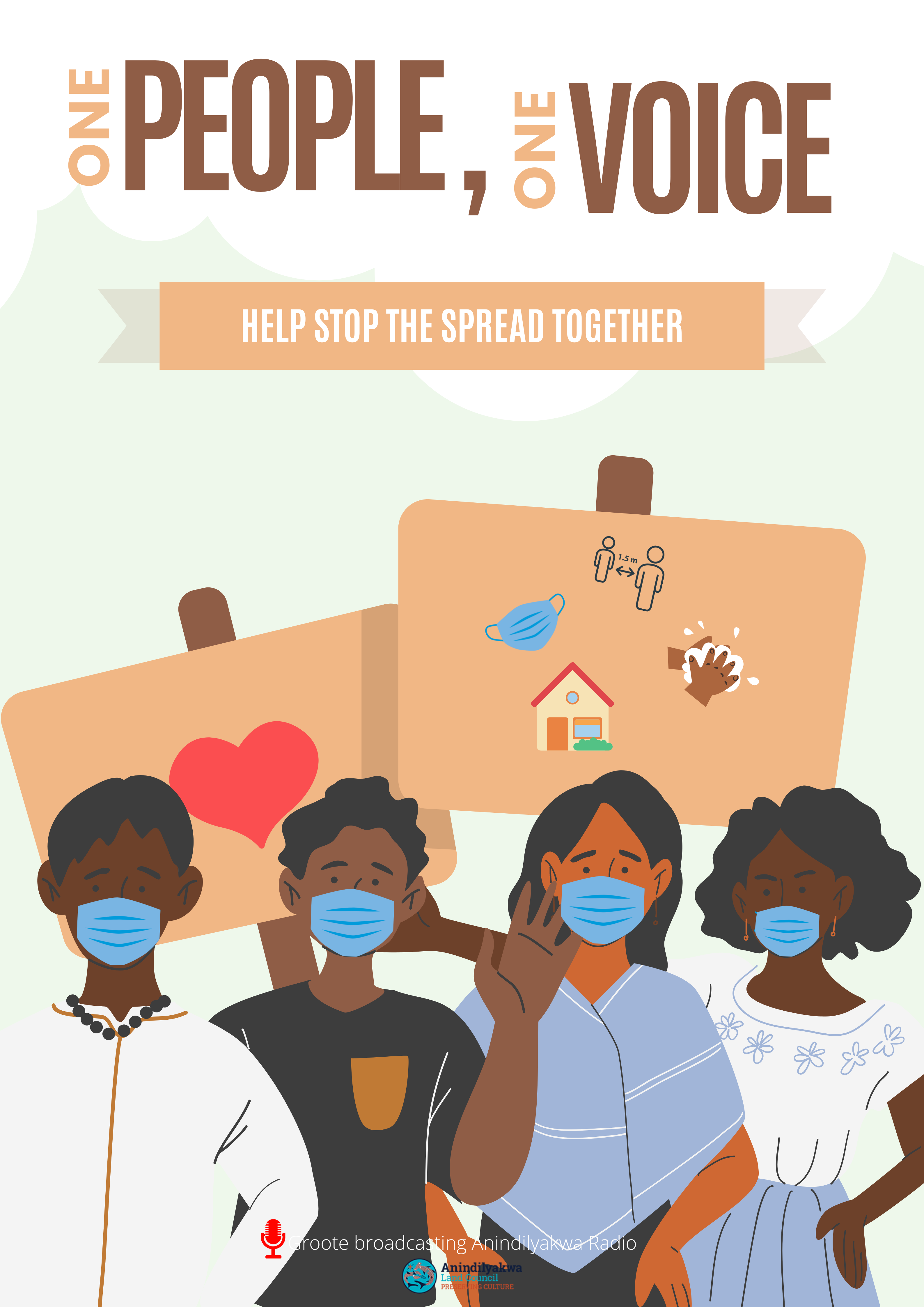 one people, one voice 2